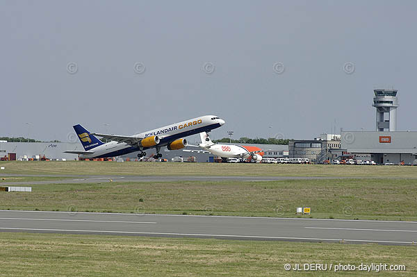 Liege Airport - hlidays